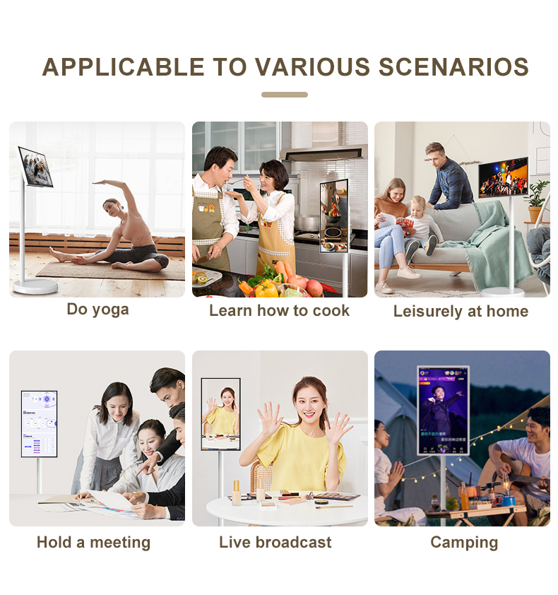21,5-дюймовый светодиодный бел – обзор и цена Smart Home Tv
