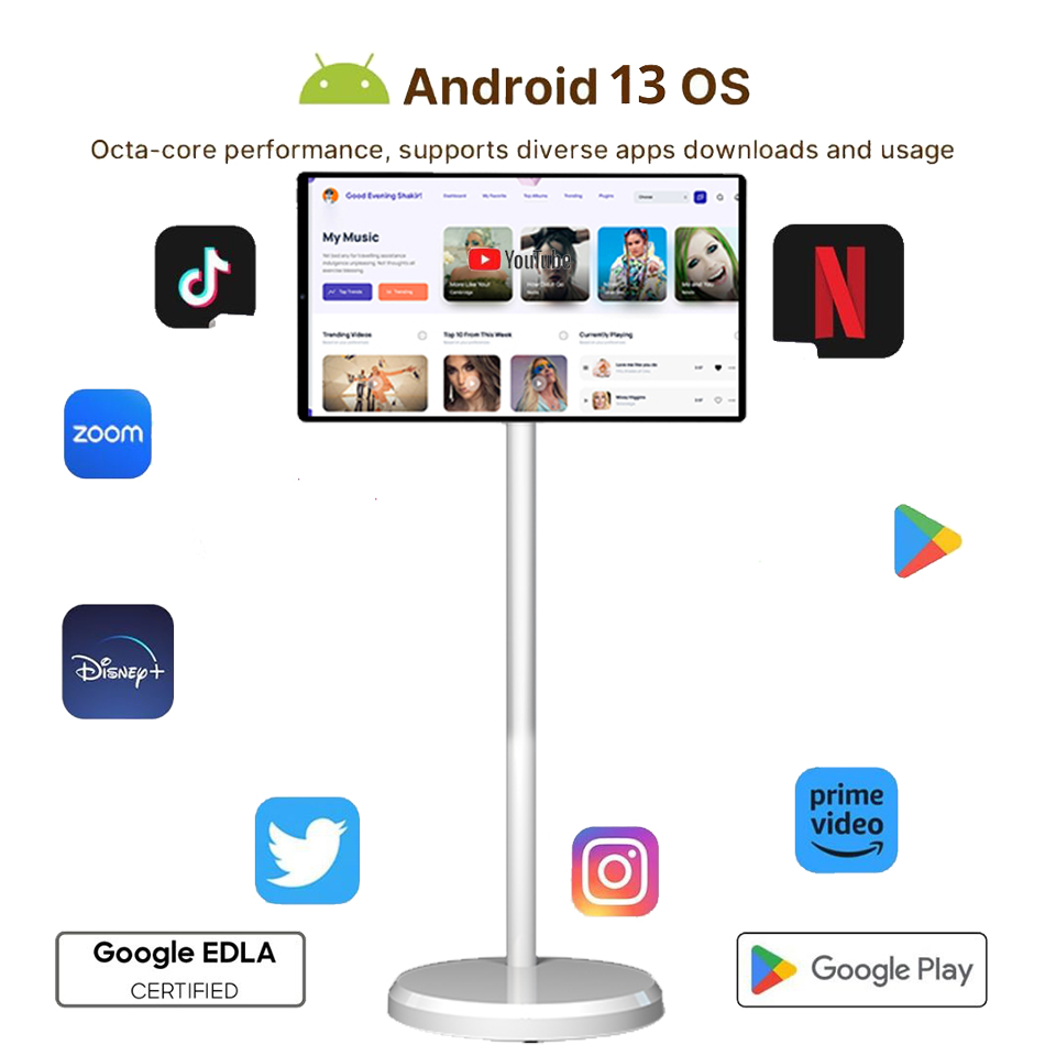 21,5-дюймовый светодиодный бел – обзор и цена Smart Home Tv