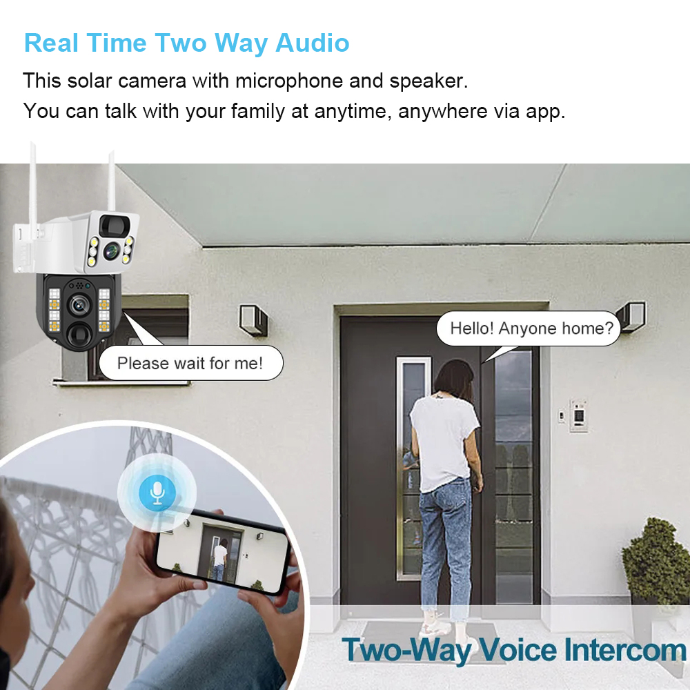 IP-камера видеонаблюдения на с – обзор и цена Smart Home Ir