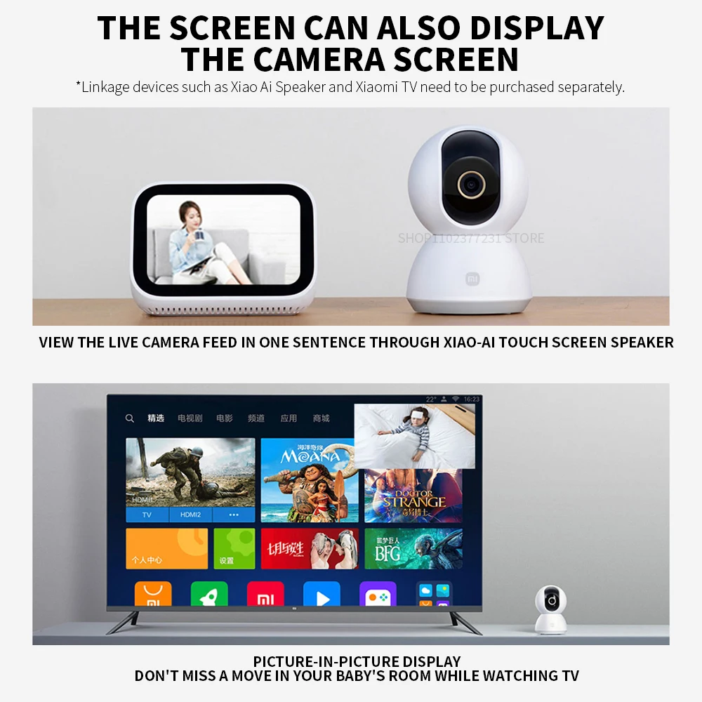 Xiaomi 360° °   Умная домашняя – обзор и цена Smart Home Os