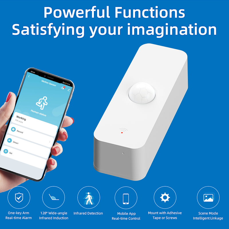 Tuya WiFi Zigbee PIR датчик дв – обзор и цена Smart Home Outdoor
