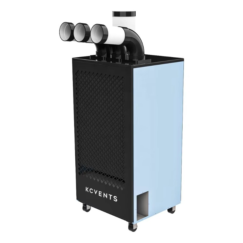 Портативный кондиционер 12000  – обзор и цена Smart Home Outdoor