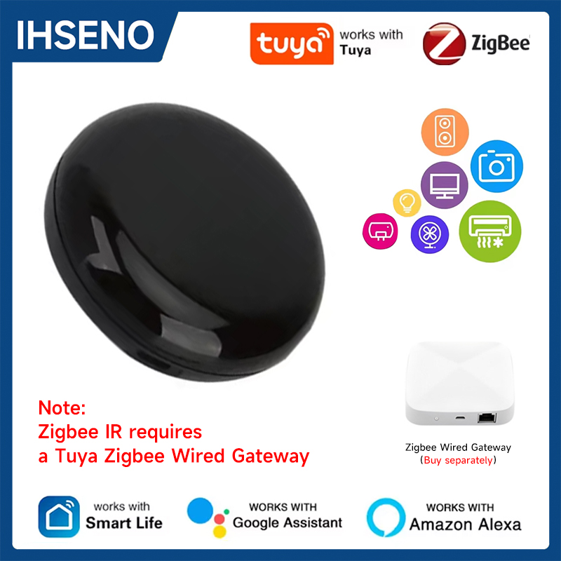 Универсальный ИК-пульт дистанц – обзор и цена Smart Home Ir
