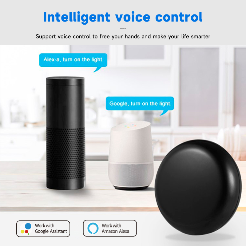 Универсальный ИК-пульт дистанц – обзор и цена Smart Home Ir