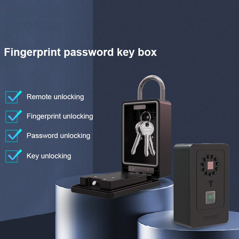 Умный сейф-кейс для хранения п – обзор и цена Smart Home Security