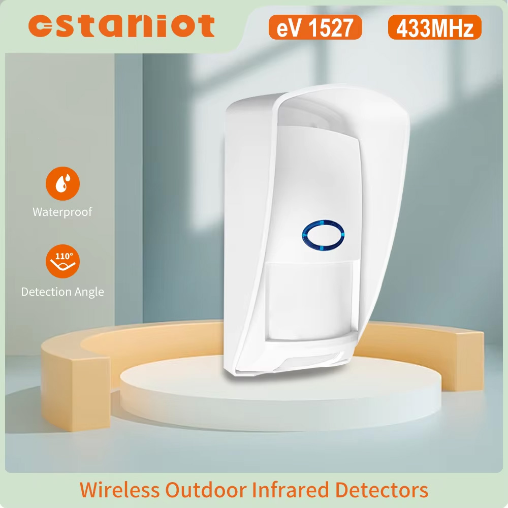Staniot 433Mhz Мини Открытый P – обзор и цена Smart Home Ir