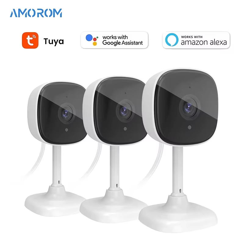 Amorom Indoor Wi-Fi Ip-камера  – обзор и цена Smart Home Google Nest