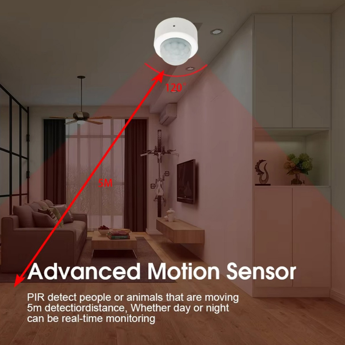 Беспроводной инфракрасный датч – обзор и цена Smart Home Ir