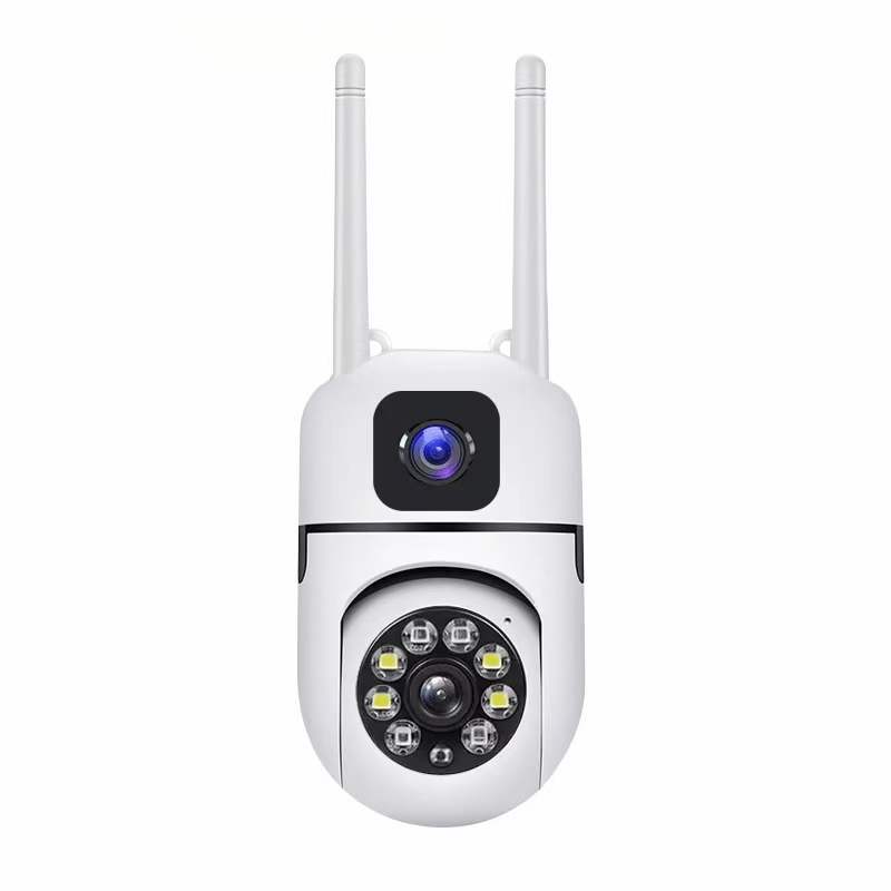 Беспроводная PTZ IP-камера V38 – обзор и цена Smart Home Windows App