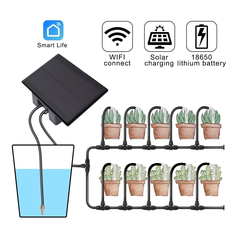 WIFI Солнечная автоматическая  – обзор и цена Smart Ir Remote Controller