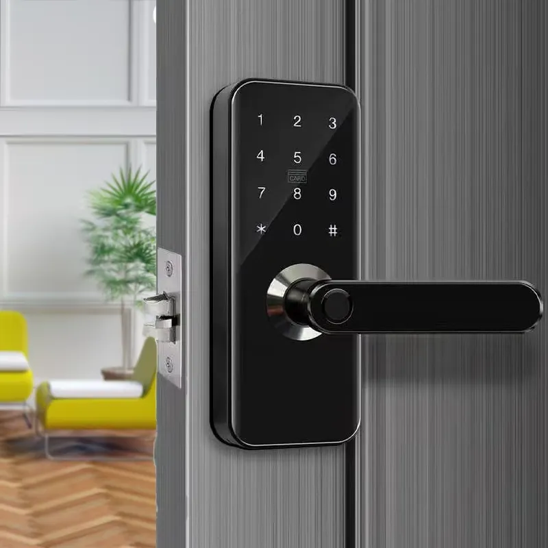 NFC-замок с Wi-Fi, водонепрони – обзор и цена Airbnb Smart Home