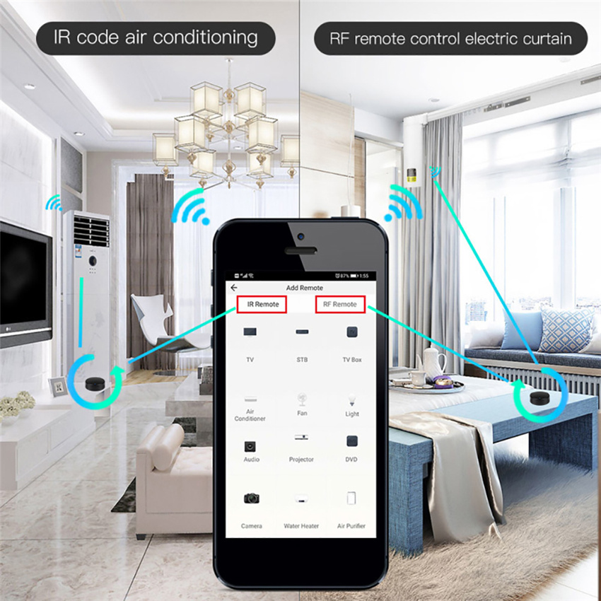 Умный пульт дистанционного упр – обзор и цена Smart Home Lg