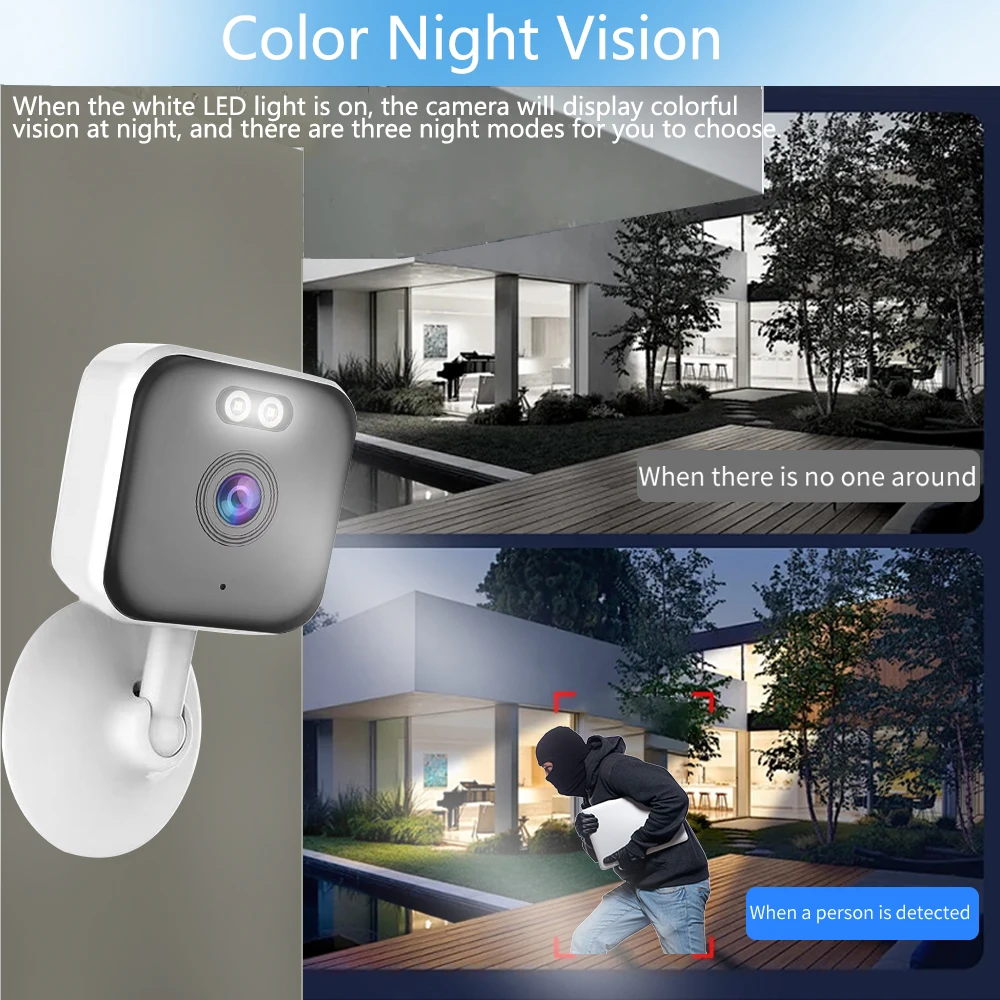 Камера Cam720 APP Mini 5MP WiF – обзор и цена Smart Home Windows App
