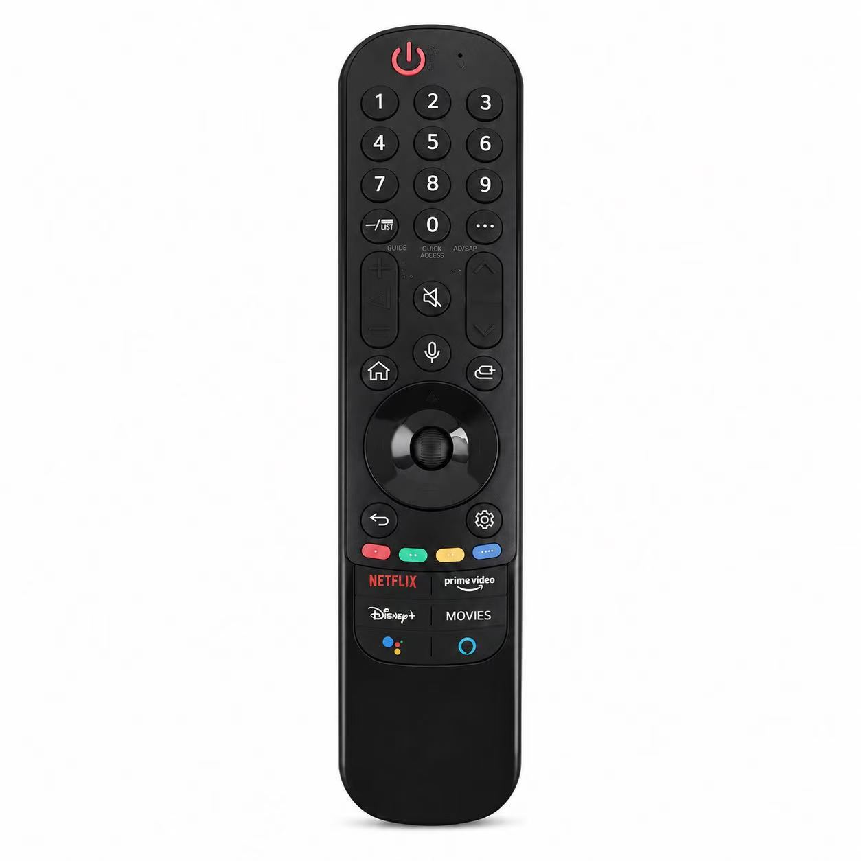 Волшебный пульт дистанционного – обзор и цена Smart Home Lg