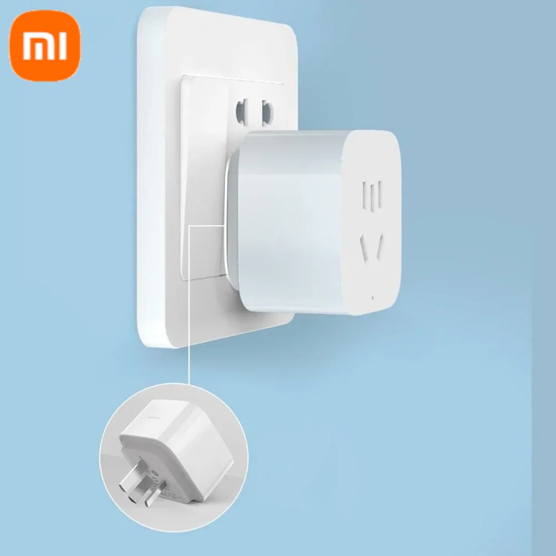 Умная розетка Xiaomi Mijia 3 с – обзор и цена Smart Home Os