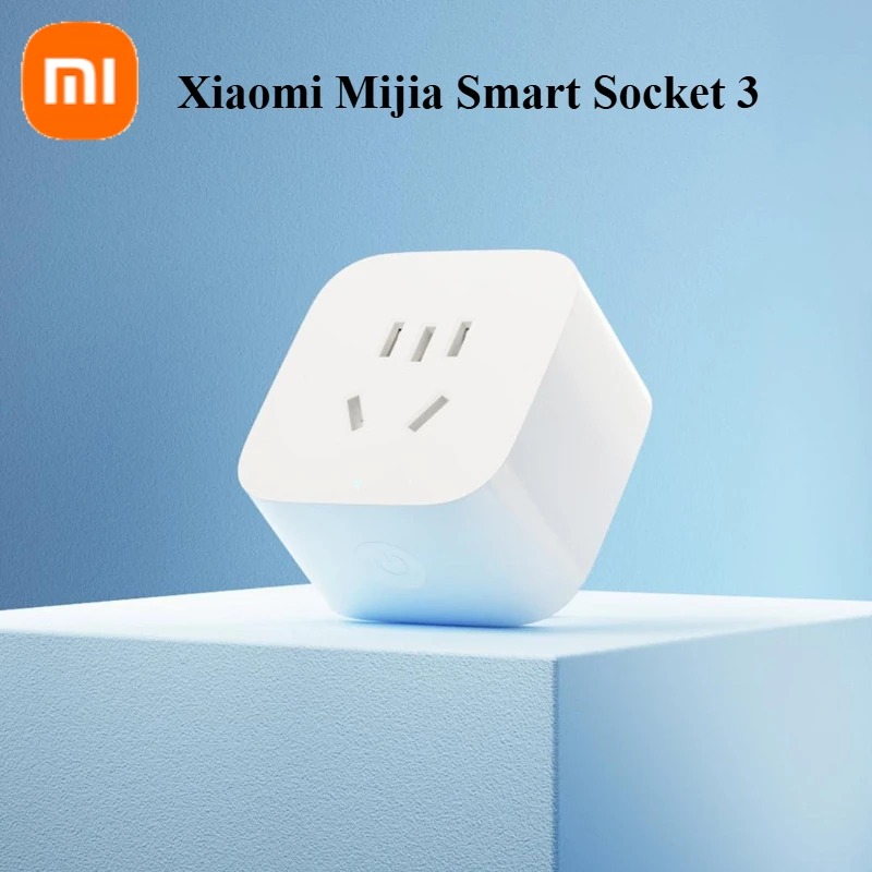 Умная розетка Xiaomi Mijia 3 с – обзор и цена Smart Home Os
