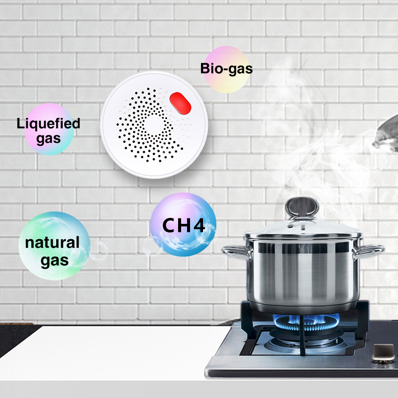 Датчик природного газа Tuya Sm – обзор и цена Smart Home Outdoor