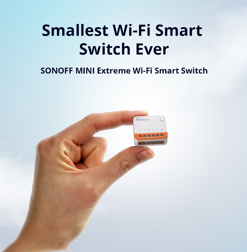 Умный Wi-Fi выключатель Sonoff – обзор и цена Smart Ir Remote Controller