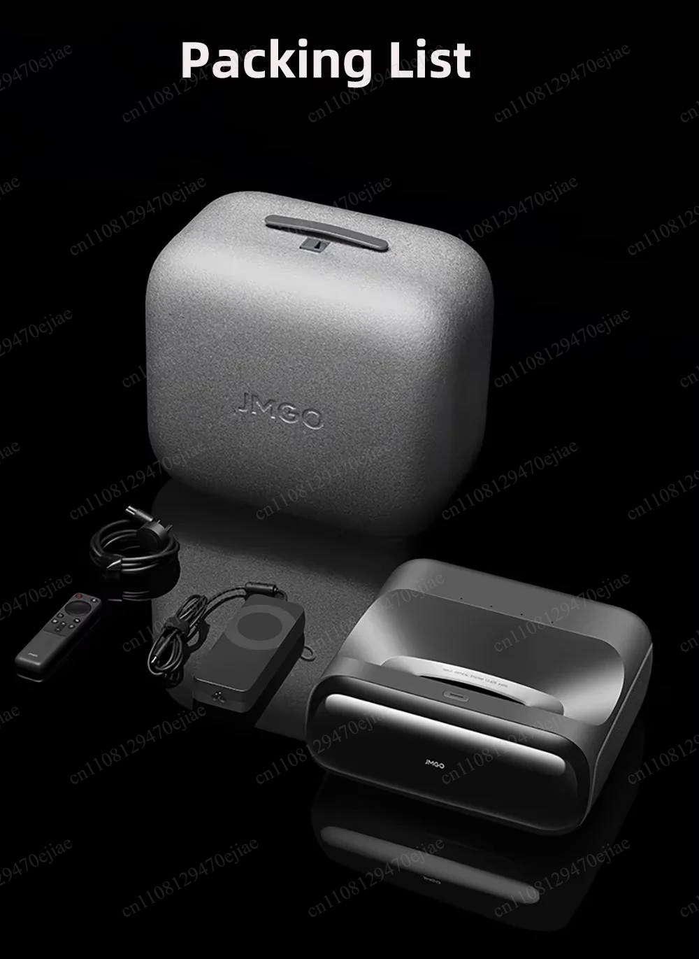 Лазерный телевизор JMGO O3 Ult – обзор и цена Smart Home Tv
